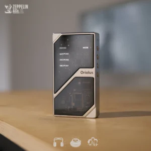 Oriolus 1795 Mk.II JP Portable DAC Amp