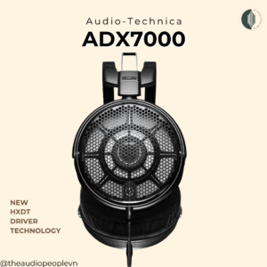 AUDIOTECHNICA ATH-ADX7000