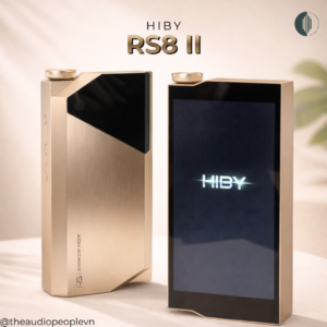 Hiby Flagship RS8 II