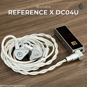 DC04U X Reference Combo!