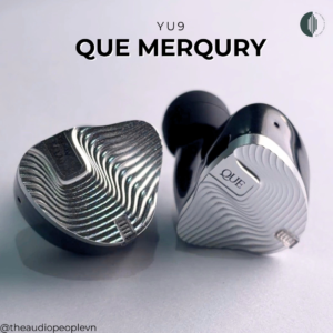 YU9 QUE MERQURY LIMITED EDITION