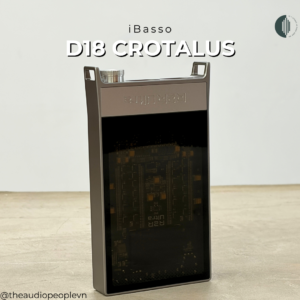 IBASSO D18 CROTALUS